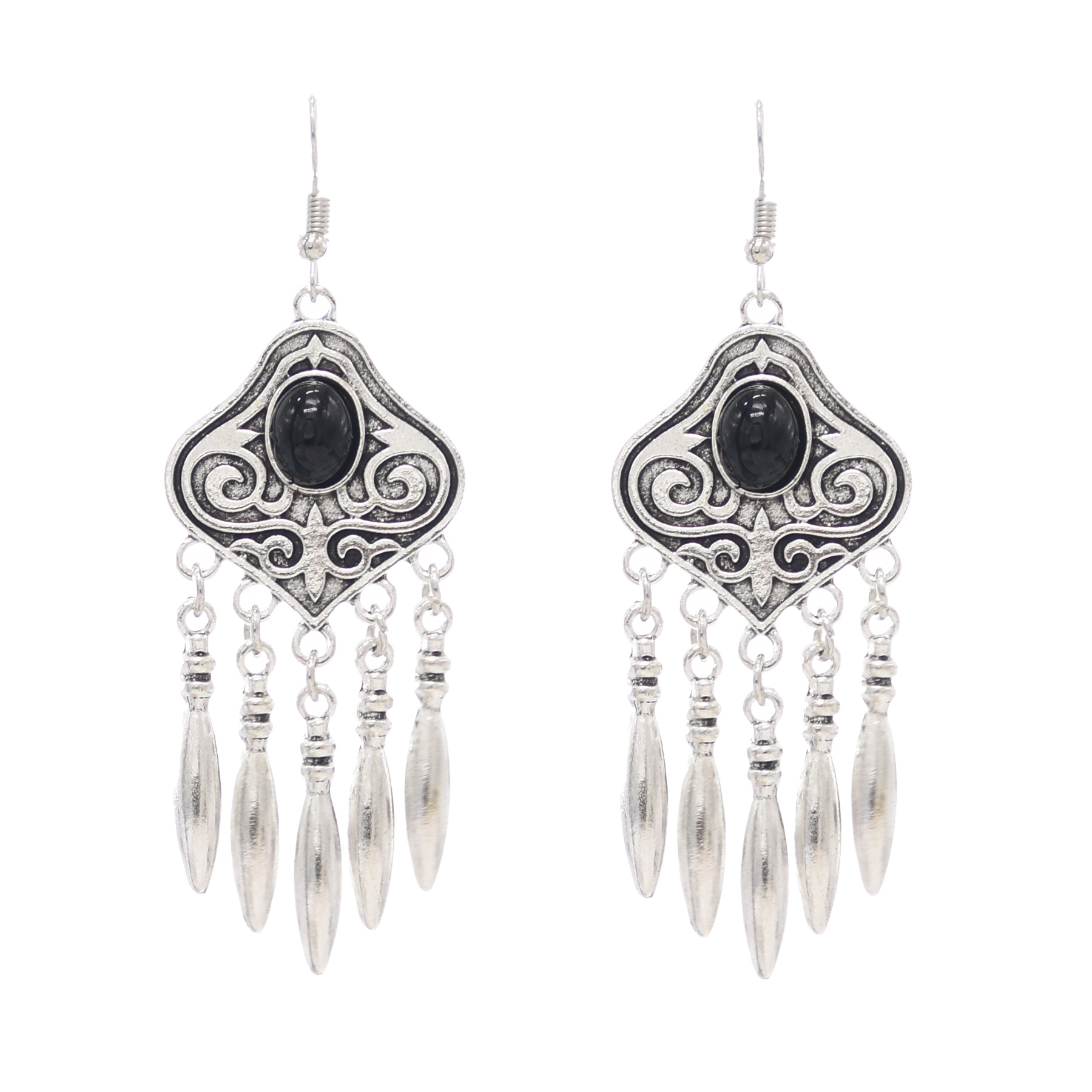 Ethnic Retro Gypsy Alloy Carve - Ethnic Fashion Pakistan review and price