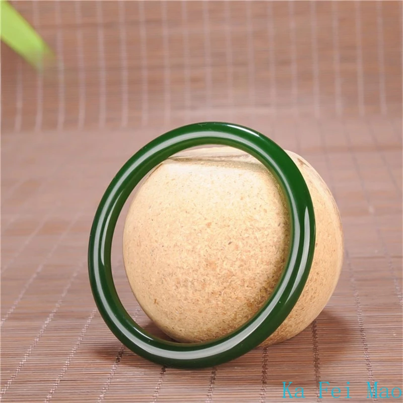 Natural Hetian Jasper White Ja - Ethnic Fashion Design review and price