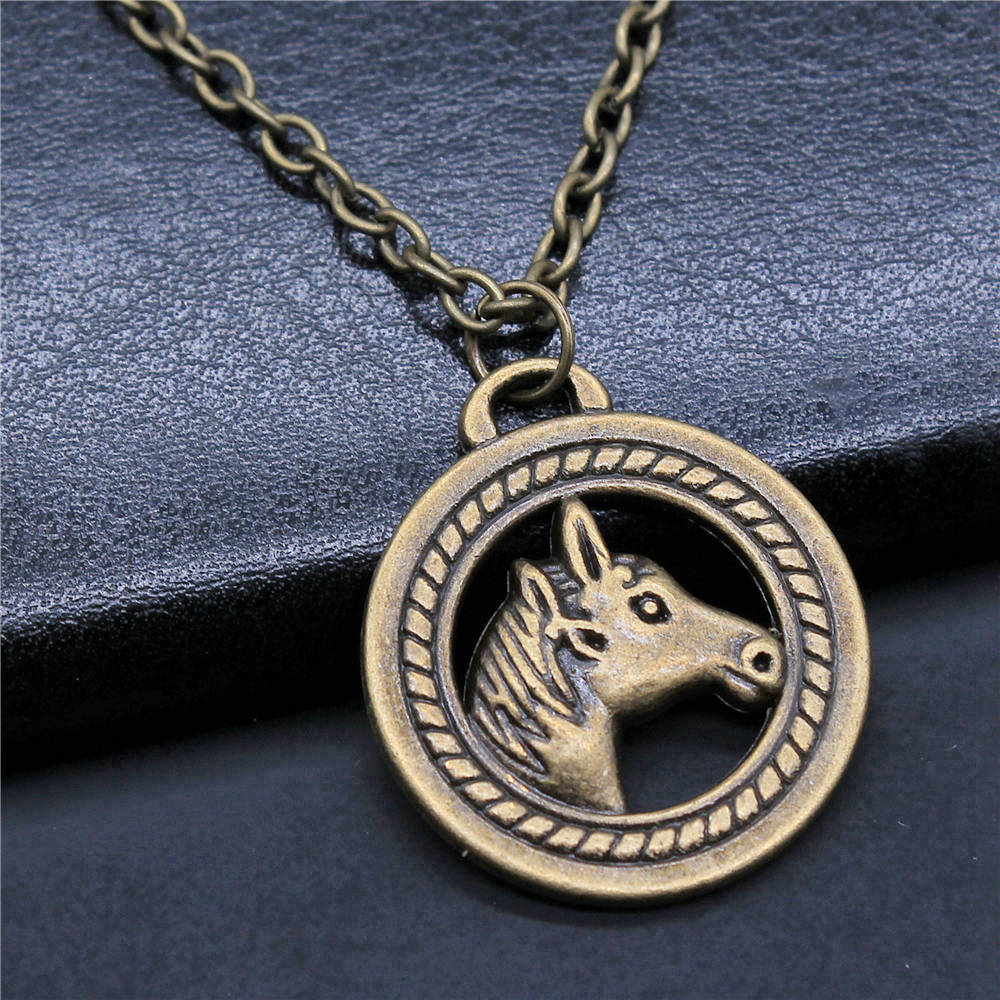 Ethnic Horse Deer Unicorn Neck - Ethnic Fashion Clearance Sale review and price