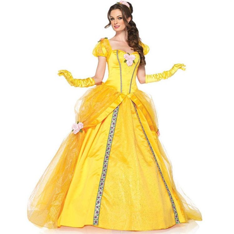 Adult Halloween Princess Dress - Ethnic Fashion Design review and price
