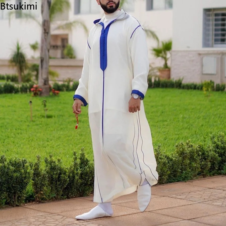 2026 Men's Muslim Fashion Abay - Ethnic Fashion Pakistan review and price
