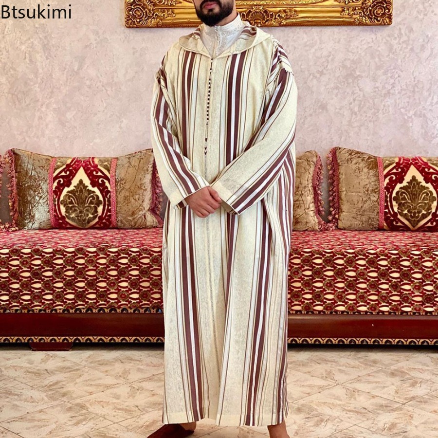 2026 Men's Muslim Fashion Abay - Ethnic Fashion Pakistan review and price