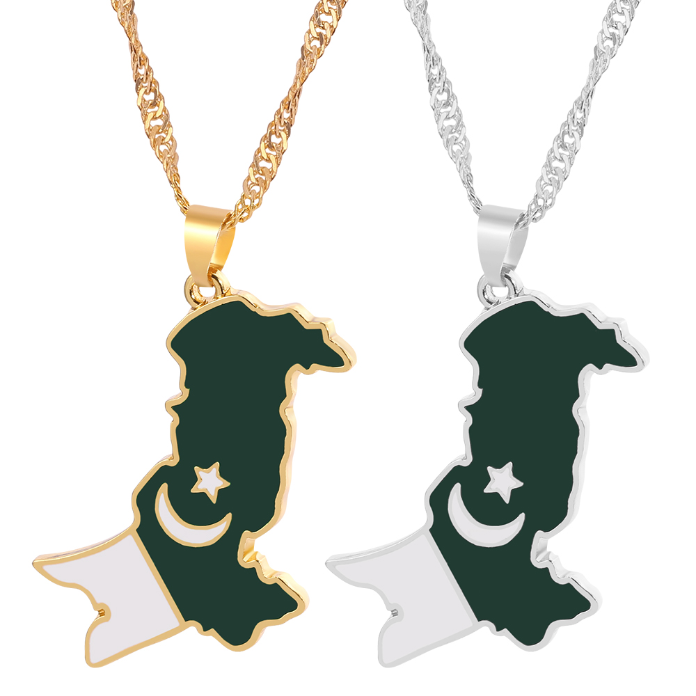 Pakistan Map National Flag Pen - Ethnic Fashion Pakistan review and price