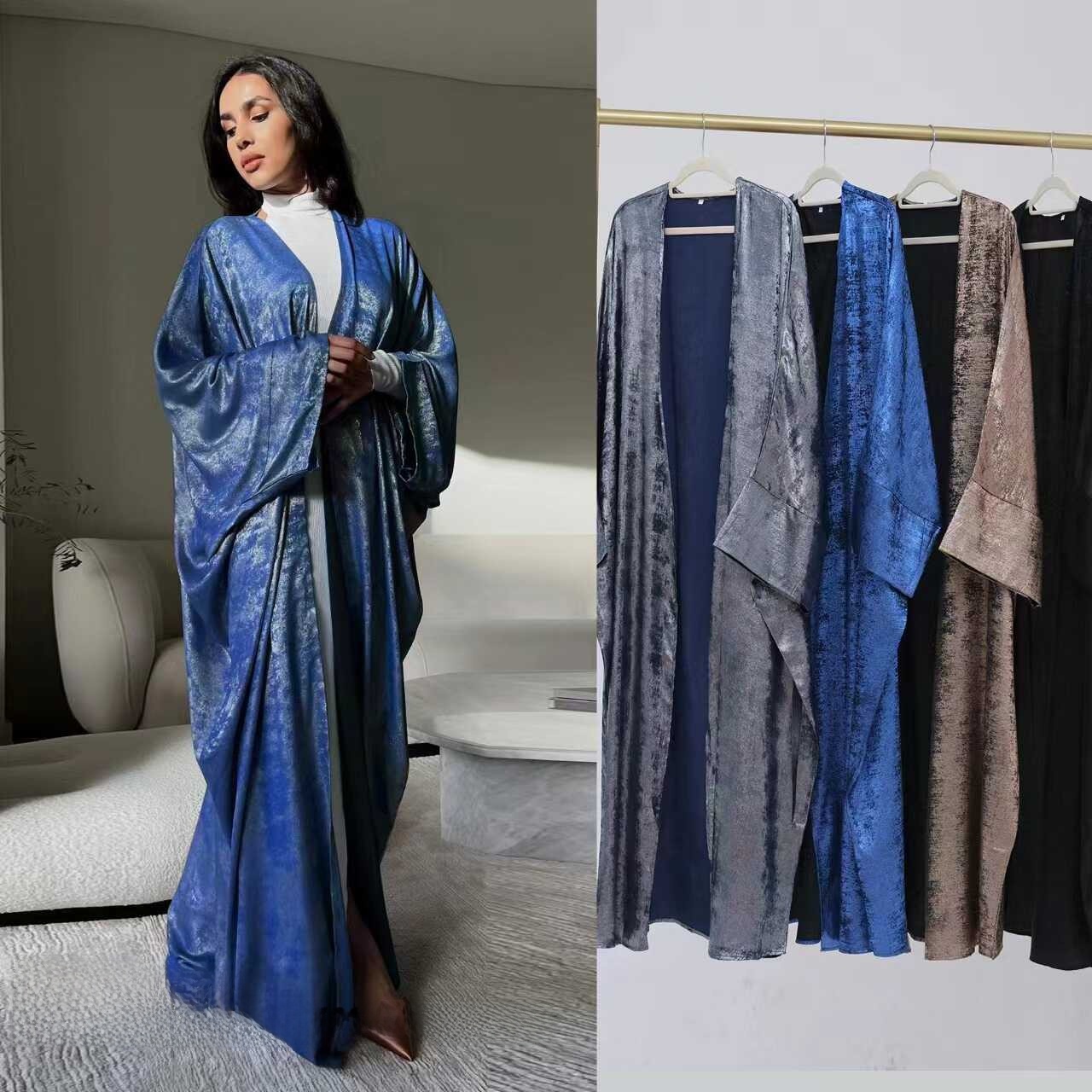 Fashionable Patchwork Open Car - Ethnic Fashion Design review and price